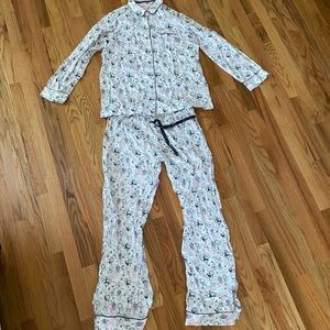 Victoria’s Secret matching pajama set